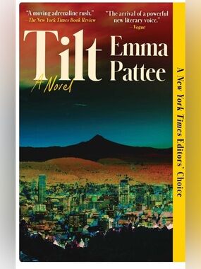 Tilt by Emma Pattee